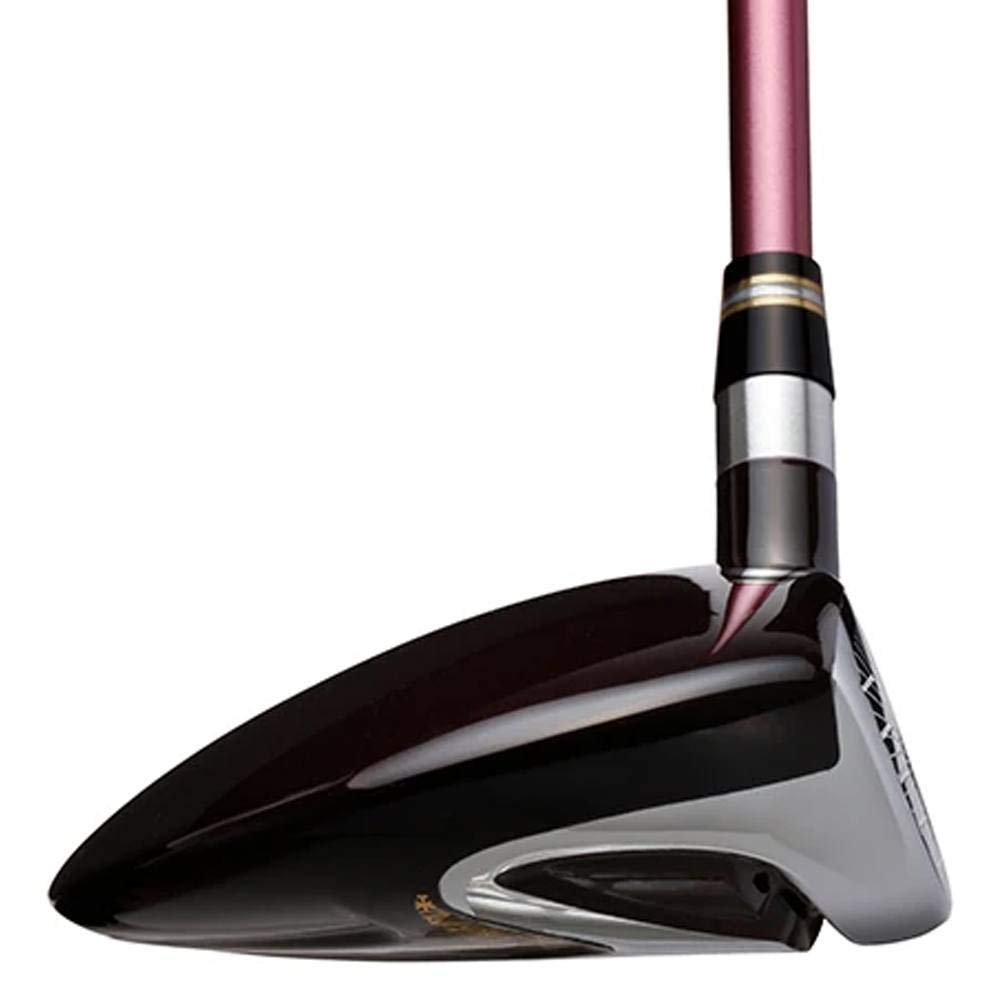 Amazon.co.jp: HONMA レディース Beres フェアウェイ ウッド RH 5 19